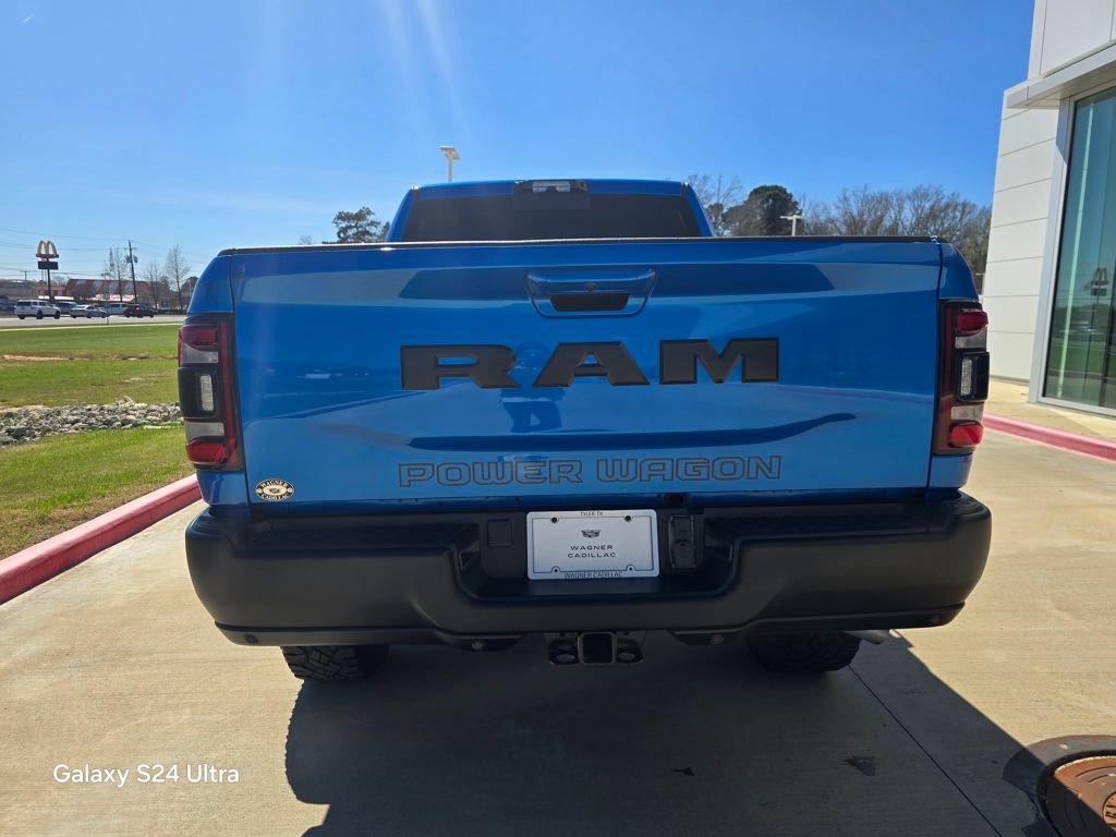 Used 2023 RAM 2500 Power Wagon w/ Level 2 Equipment Group image 4