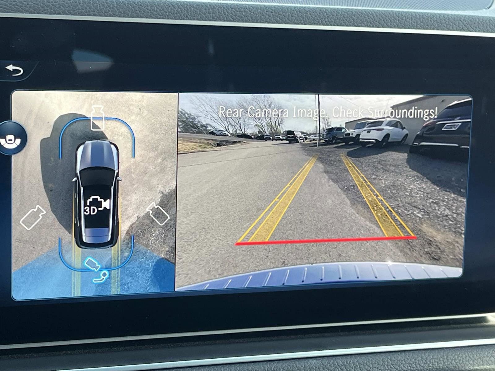 Used 2025 Mercedes-Benz GLE 350 4MATIC image 32