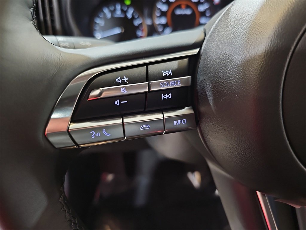 New 2025 MAZDA CX-50 AWD 2.5 S w/ Weather Package image 17