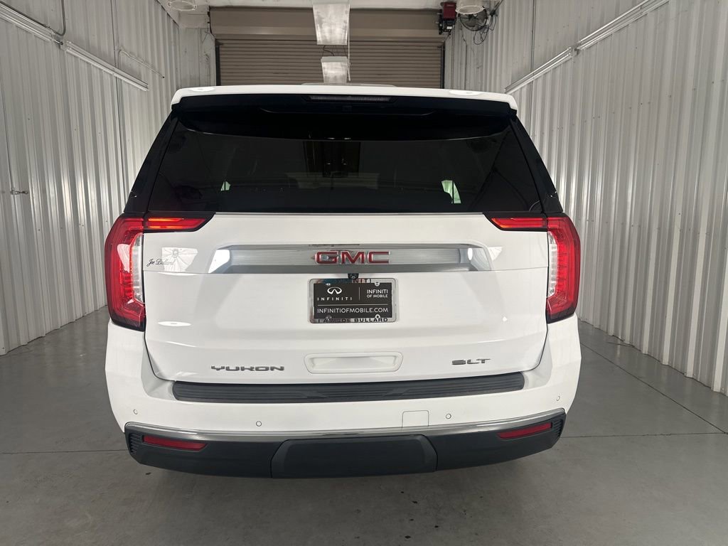 Used 2021 GMC Yukon SLT image 6