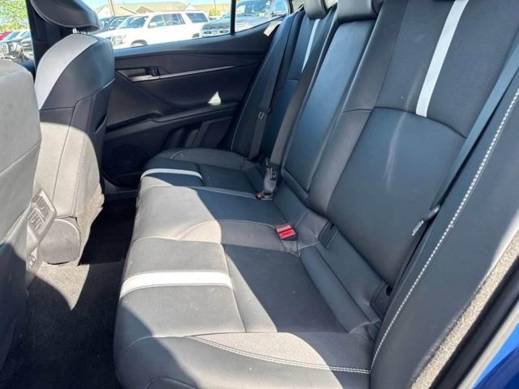 Used 2025 Toyota Camry SE FWD image 23
