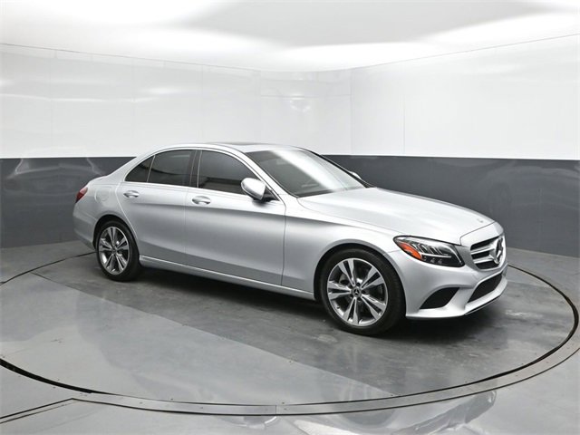 Used 2020 Mercedes-Benz C 300 Sedan image 17