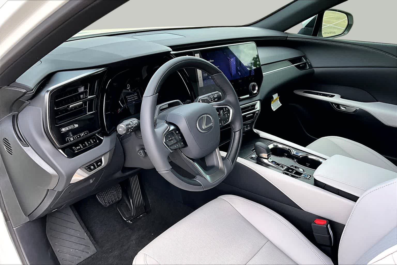 New 2026 Lexus RX 350 Premium FWD image 8
