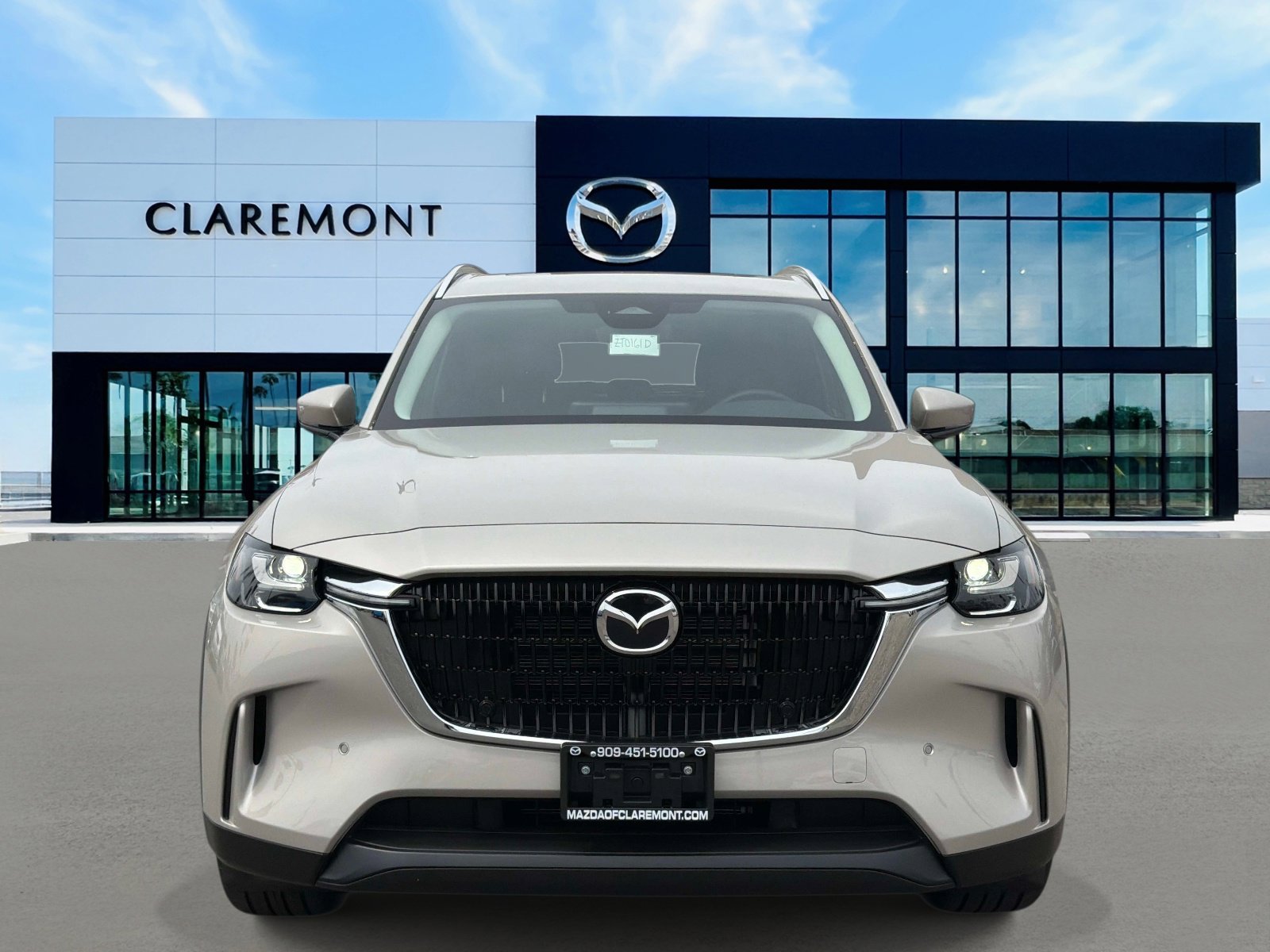 New 2026 MAZDA CX-90 3.3 Turbo w/ Preferred Package AWD/4WD image 2
