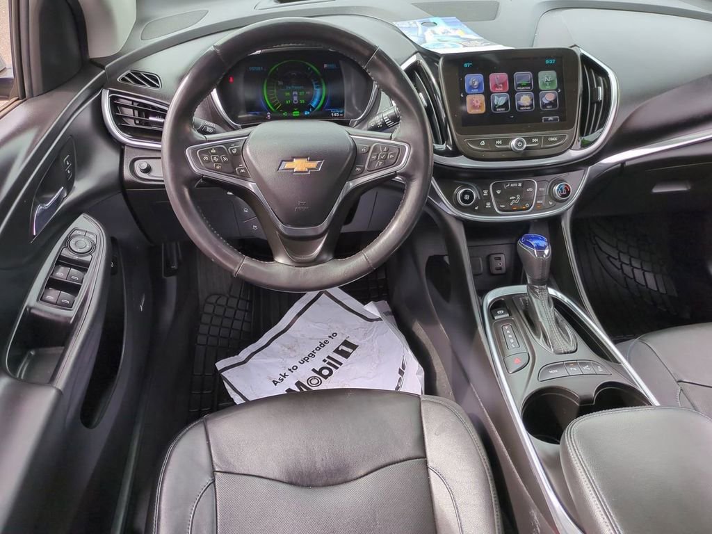 Used 2017 Chevrolet Volt Premier w/ Driver Confidence II Package image 20