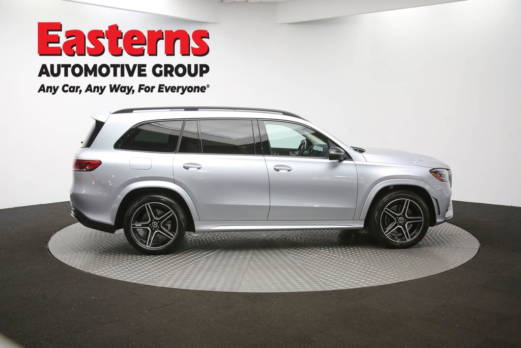 Used 2023 Mercedes-Benz GLS 450 4MATIC w/ AMG Line Exterior image 49