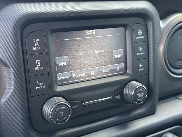 Used 2018 Jeep Wrangler Unlimited Sport image 15