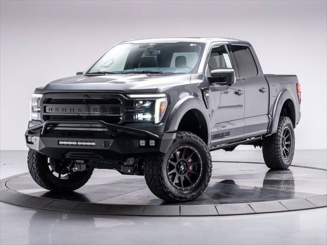 New 2025 Ford F150 Lariat w/ Equipment Group 502A High AWD/4WD image 1
