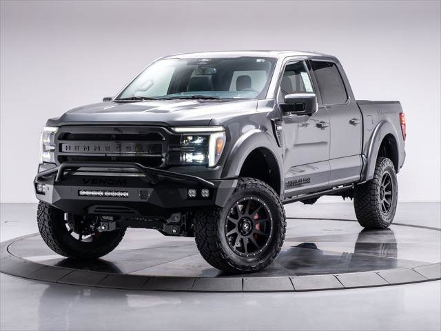 New 2025 Ford F150 Lariat w/ Equipment Group 502A High