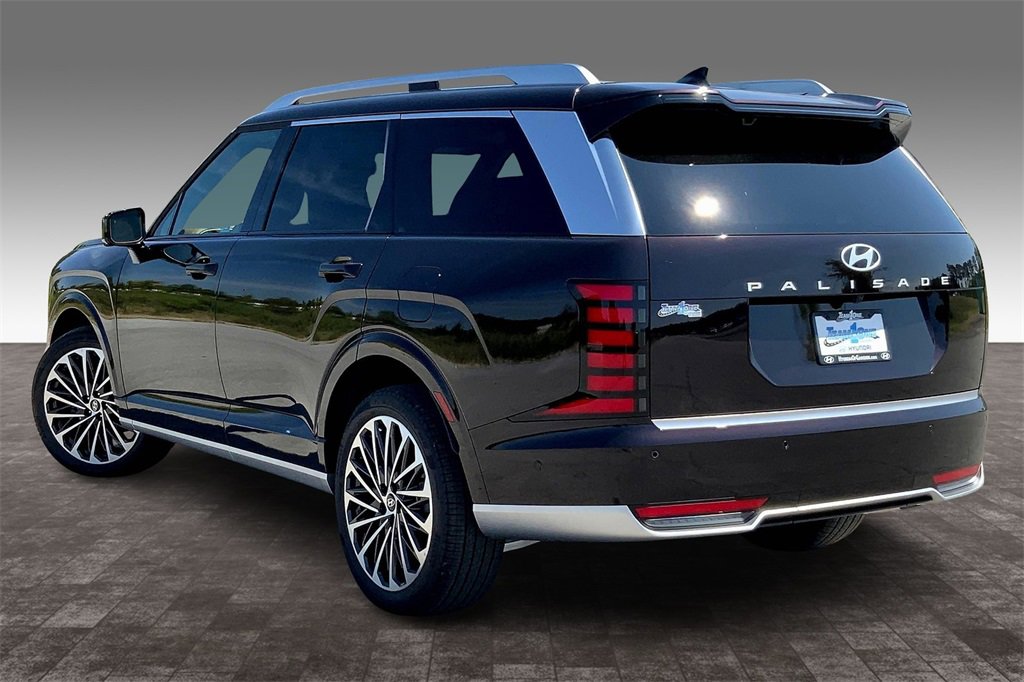 New 2026 Hyundai Palisade Calligraphy image 4