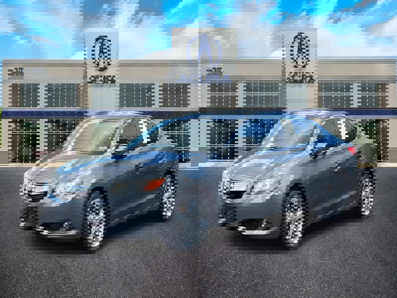 Used 2013 Acura ILX w/ Premium Package