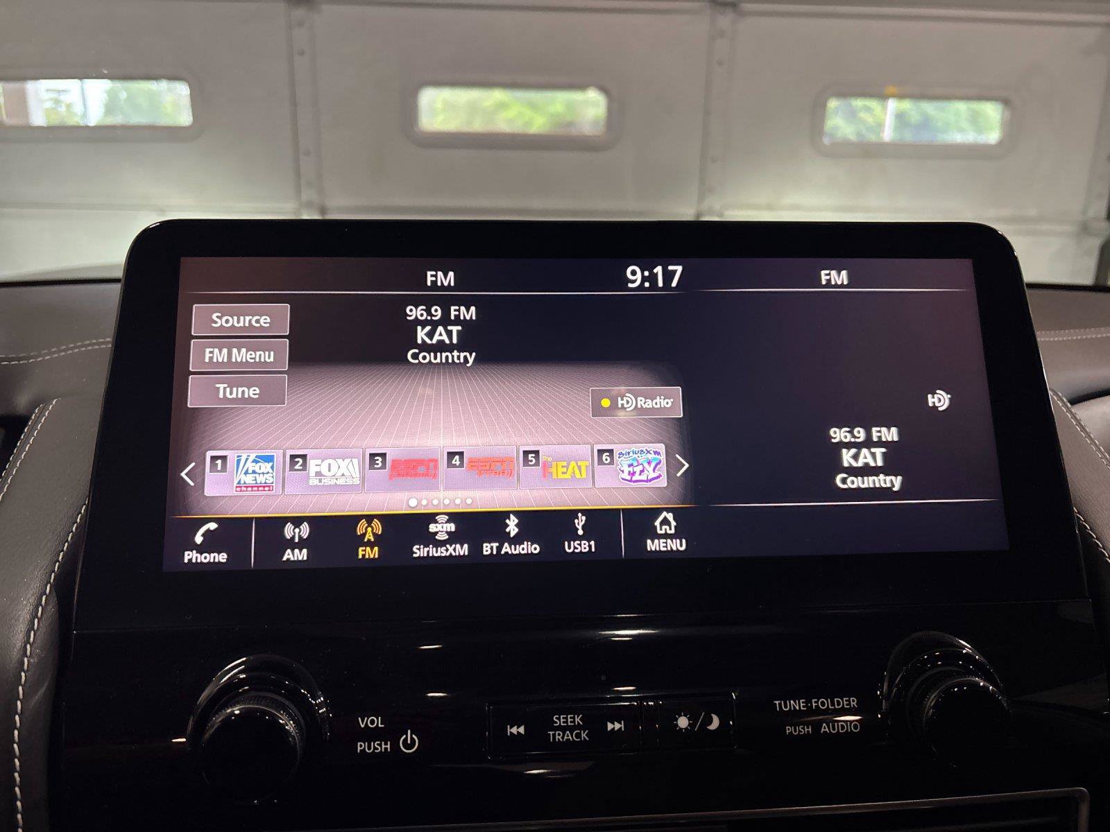 Used 2023 INFINITI QX80 Premium Select w/ Cargo Package AWD/4WD image 21