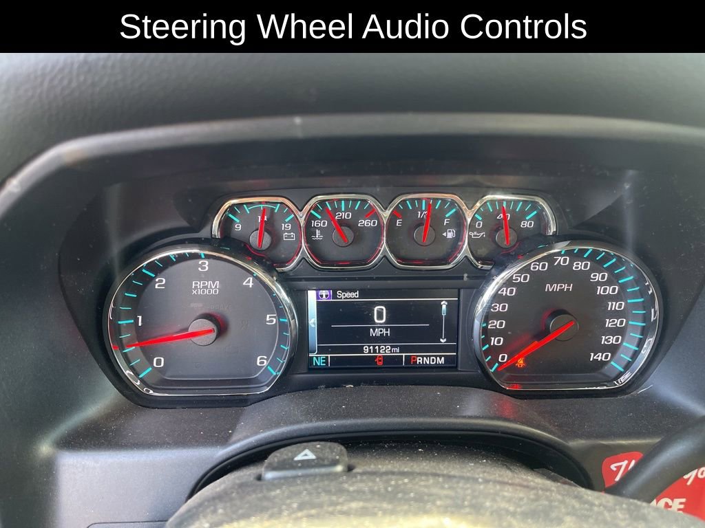 Used 2016 Chevrolet Silverado 1500 LT w/ All Star Edition image 16