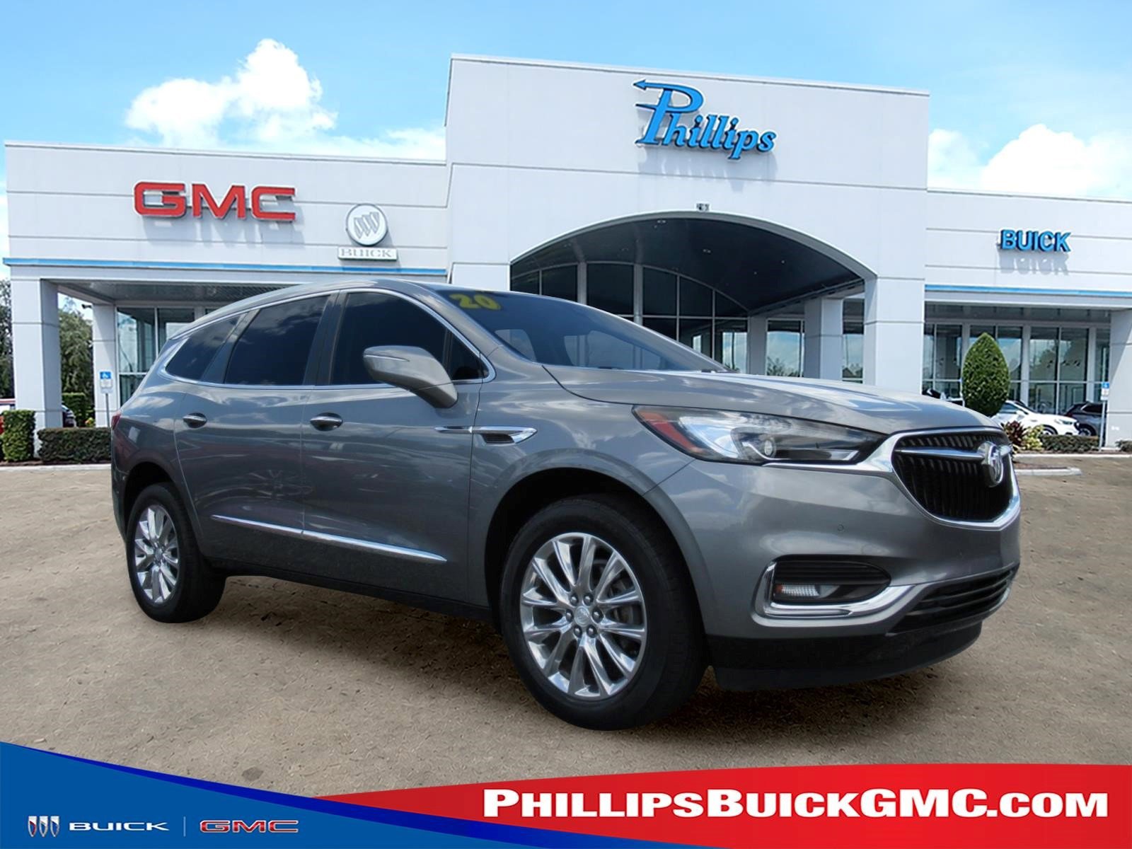 Used 2020 Buick Enclave Premium FWD image 1