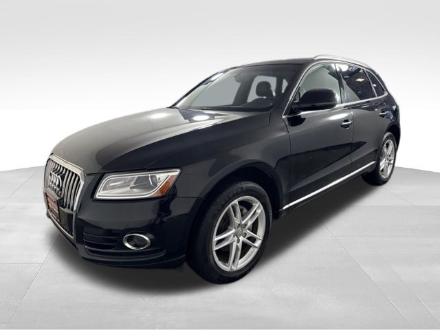 Used 2016 Audi Q5 2.0T Premium Plus w/ Technology Package AWD/4WD image 3