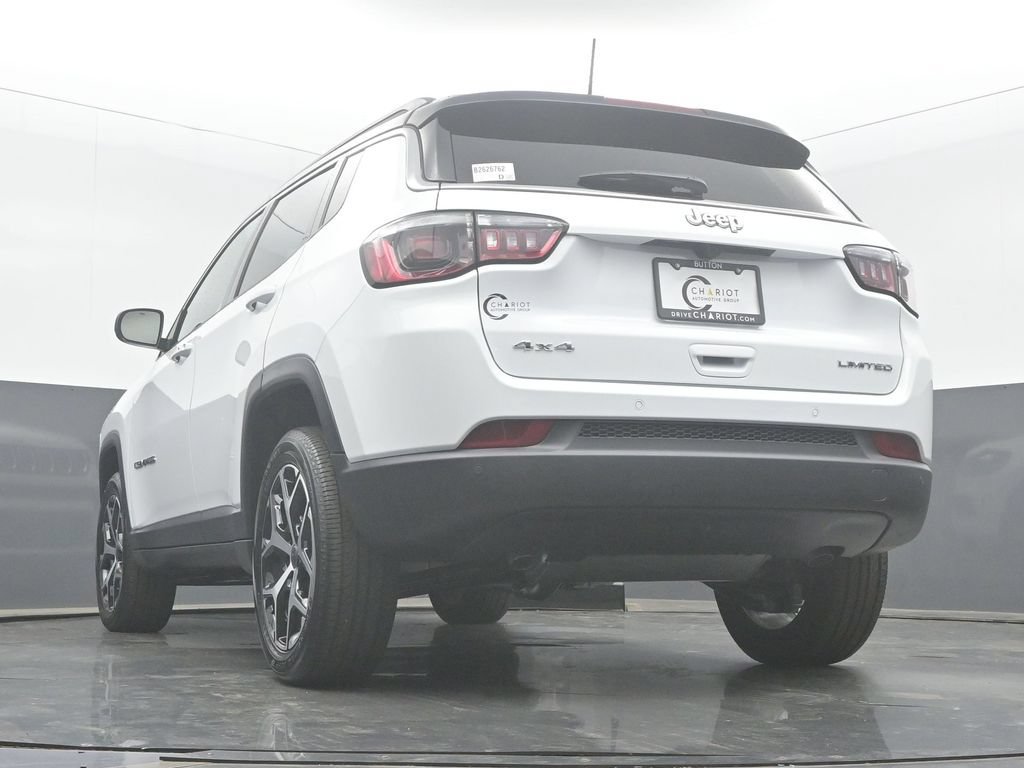 New 2026 Jeep Compass Limited AWD/4WD image 47