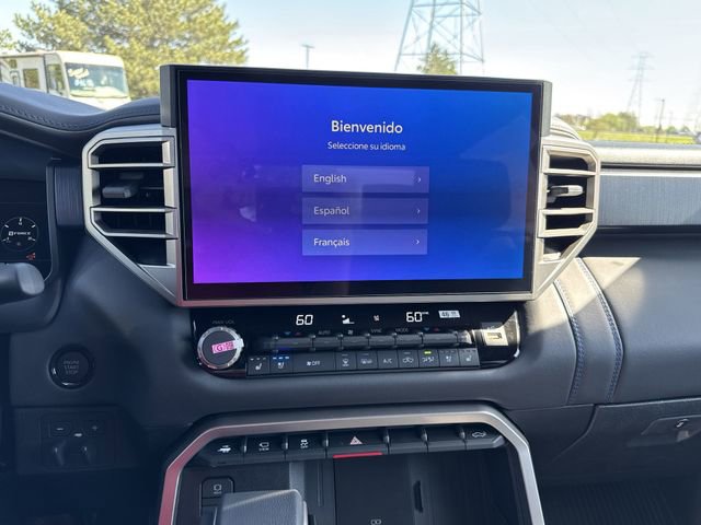 New 2026 Toyota Tundra Platinum AWD/4WD image 15