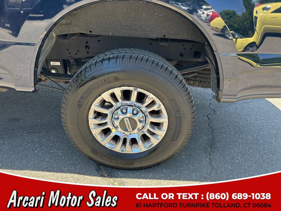 Used 2022 Ford F250 XLT w/ XLT Premium Package AWD/4WD image 14