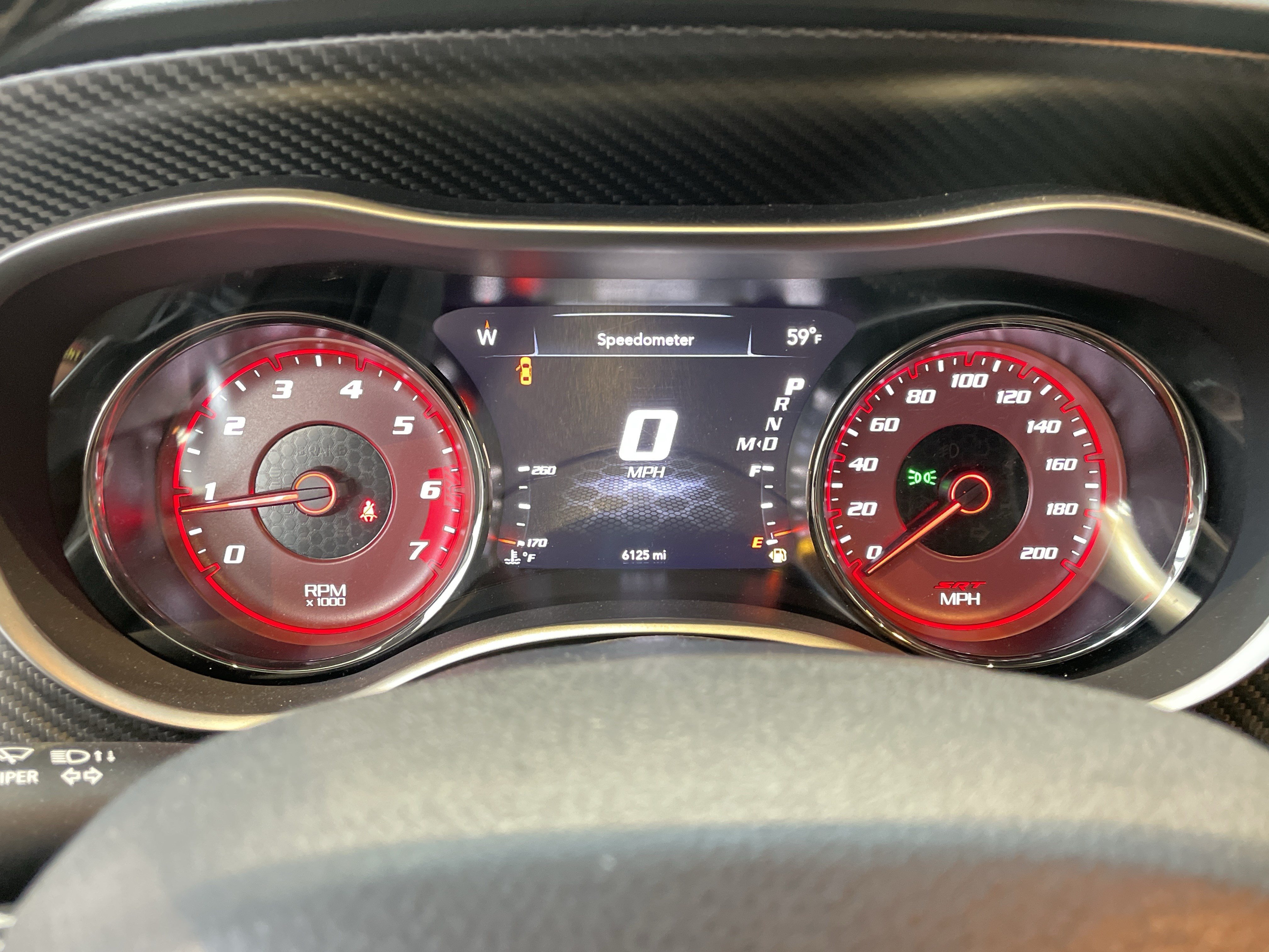 Used 2023 Dodge Charger SRT Hellcat w/ Harman/Kardon Audio Group RWD image 23