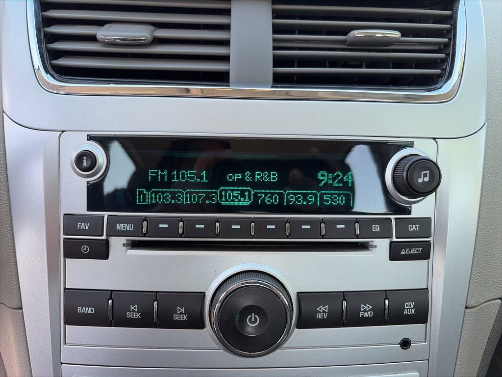 Used 2009 Chevrolet Malibu LS FWD image 10