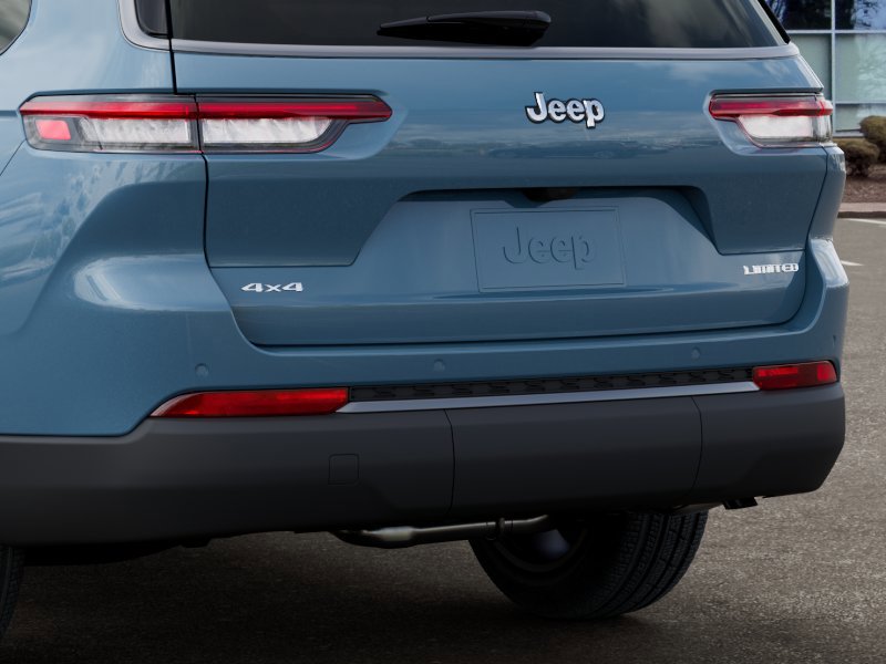 New 2026 Jeep Grand Cherokee L Limited AWD/4WD image 13