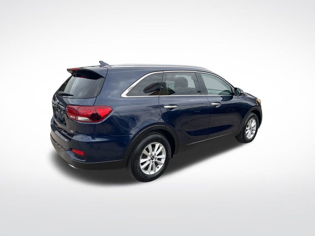 Certified 2019 Kia Sorento LX w/ LX Convenience Package image 47