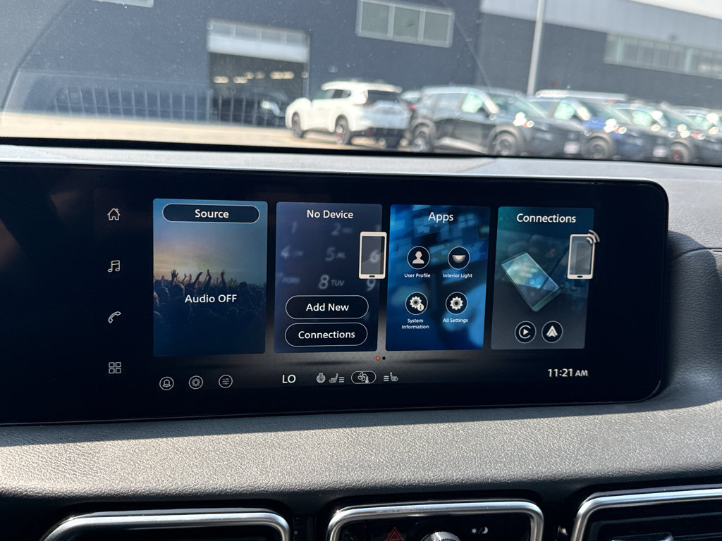 New 2027 Nissan Sentra SV FWD image 17