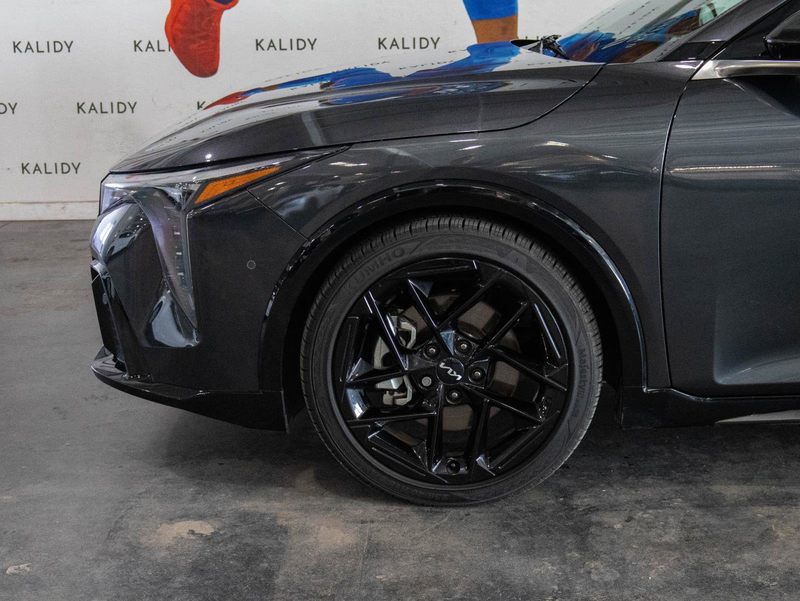 Used 2025 Kia K4 GT-Line Turbo image 17