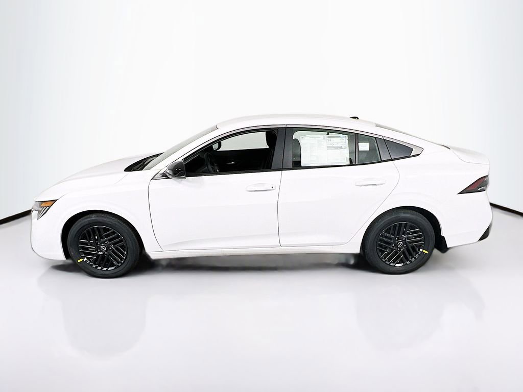 New 2026 Nissan Sentra SV w/ SV Convenience Package image 4