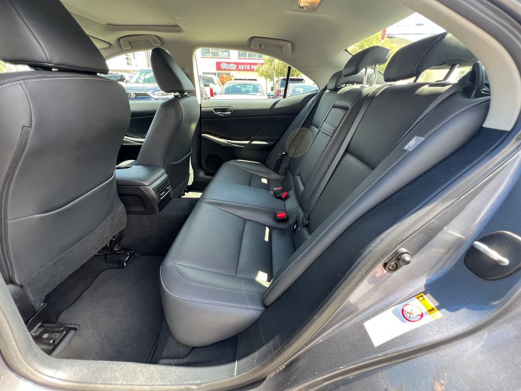Used 2016 Lexus IS 200t w/ Navigation System Package image 16