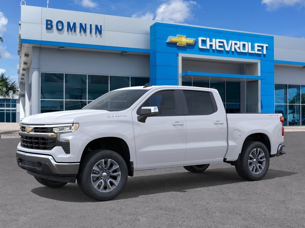 New 2026 Chevrolet Silverado 1500 LT AWD/4WD image 3