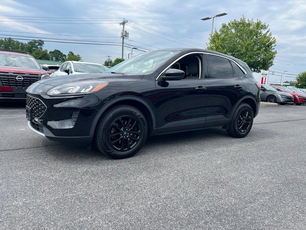 Used 2021 Ford Escape SE w/ Convenience Package AWD/4WD image 34