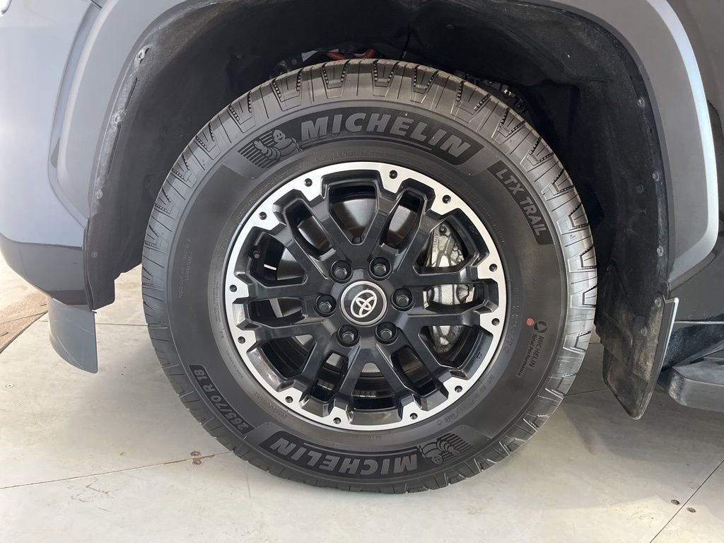 Certified 2026 Toyota Sequoia SR5 w/ TRD Off-Road Package image 15