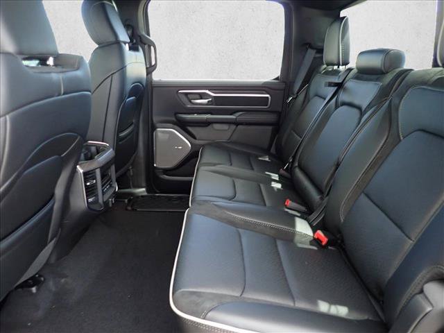 New 2026 RAM 1500 Laramie w/ Night Edition AWD/4WD image 8