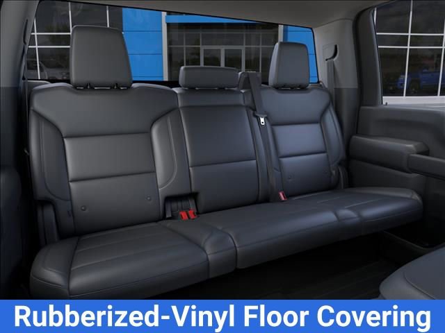 New 2026 Chevrolet Silverado 3500 W/T w/ WT Convenience Package AWD/4WD image 18