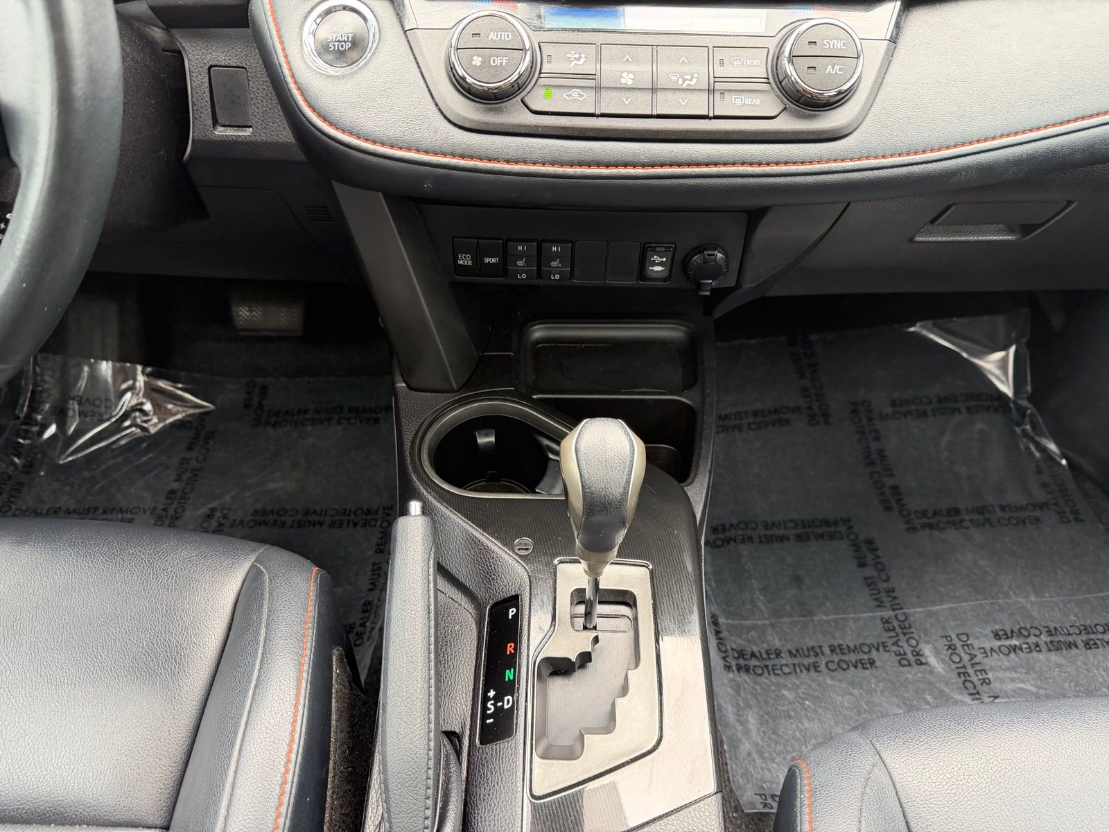 Used 2018 Toyota RAV4 SE w/ Power Extra Value Package image 16