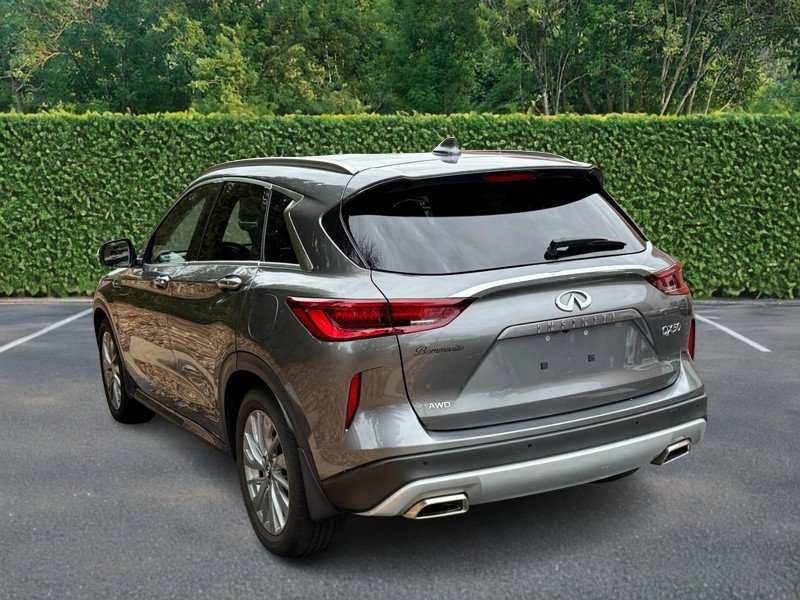 Used 2023 INFINITI QX50 Luxe image 4