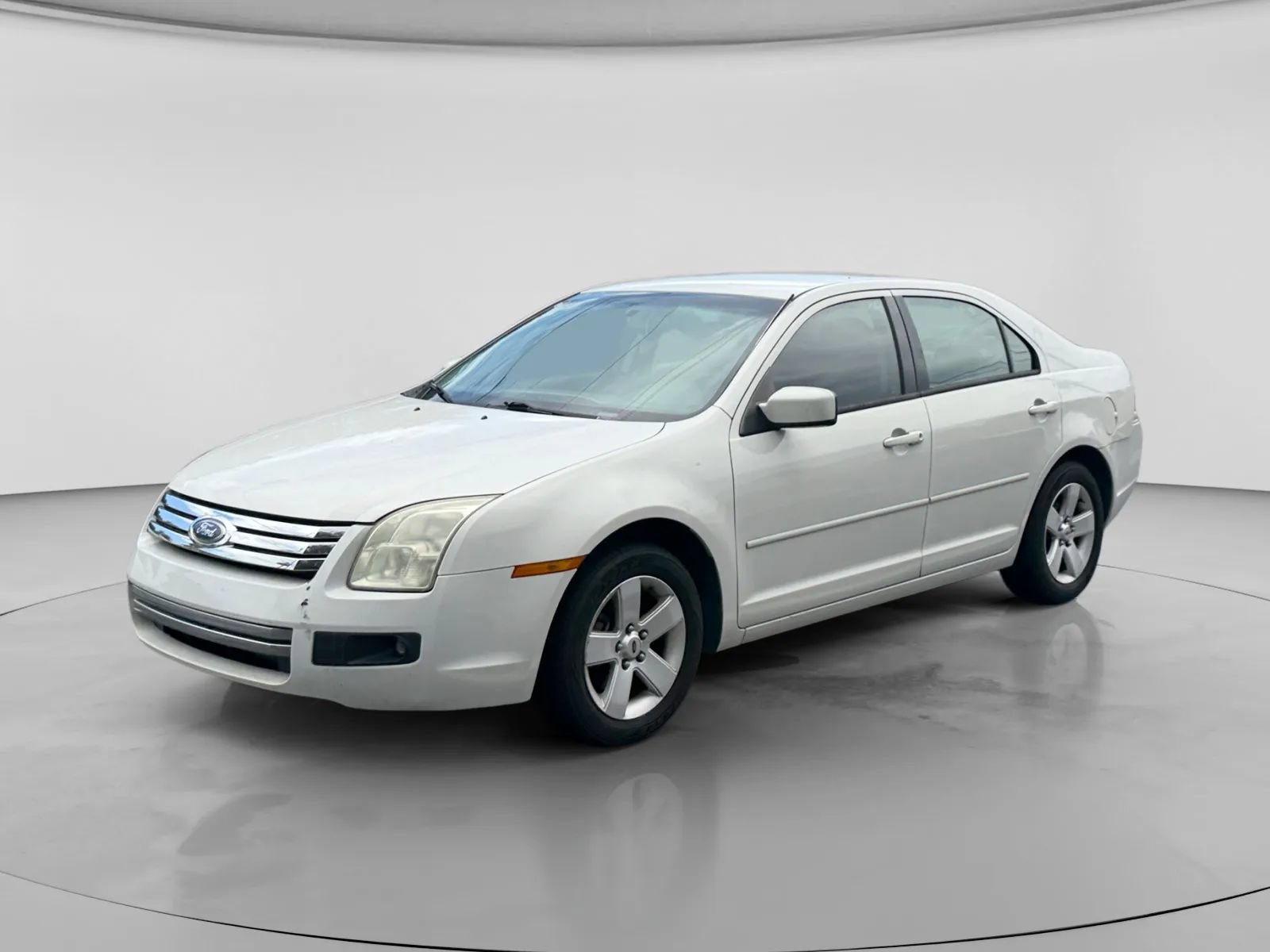 Used 2009 Ford Fusion SE FWD image 1