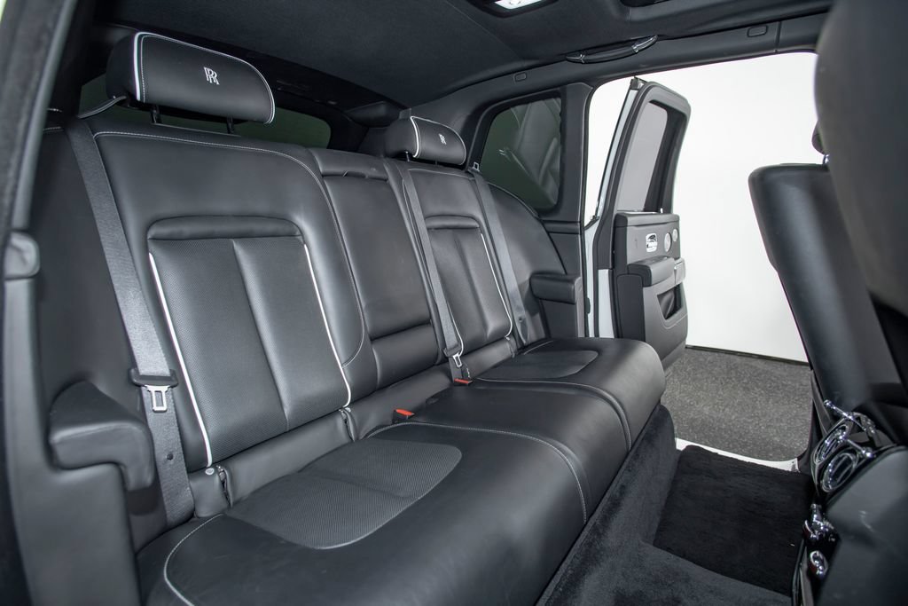 Used 2019 Rolls-Royce Cullinan AWD/4WD image 64