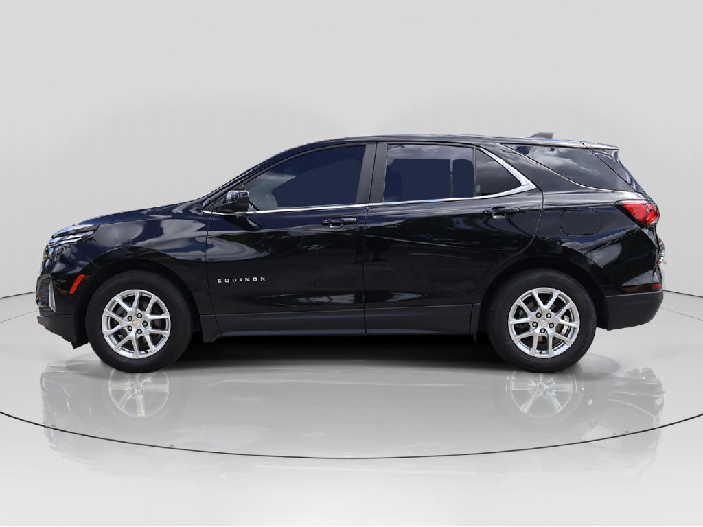 Used 2024 Chevrolet Equinox LT FWD image 4