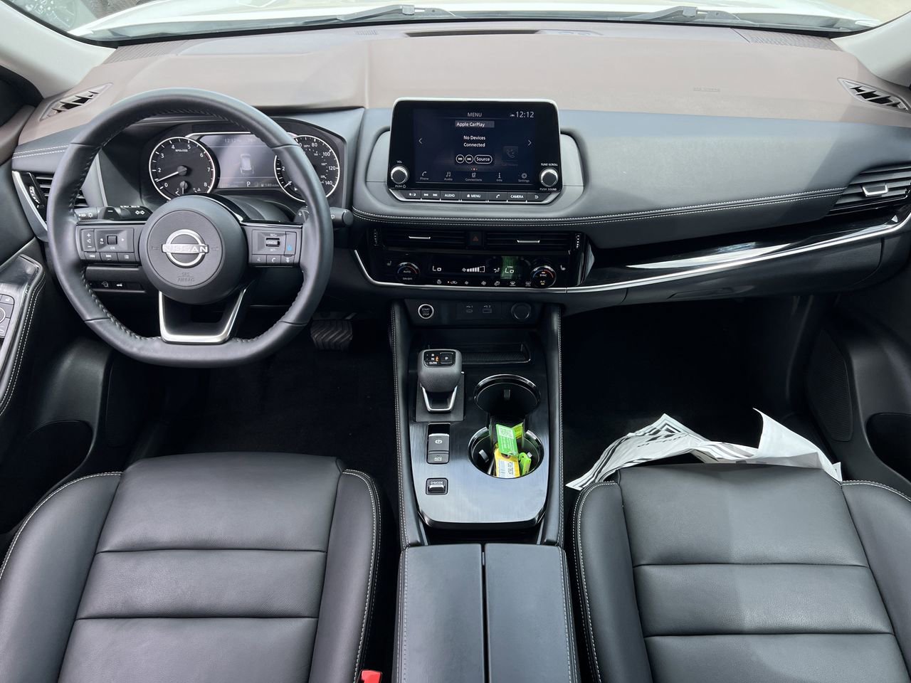 Certified 2023 Nissan Rogue SL FWD image 8