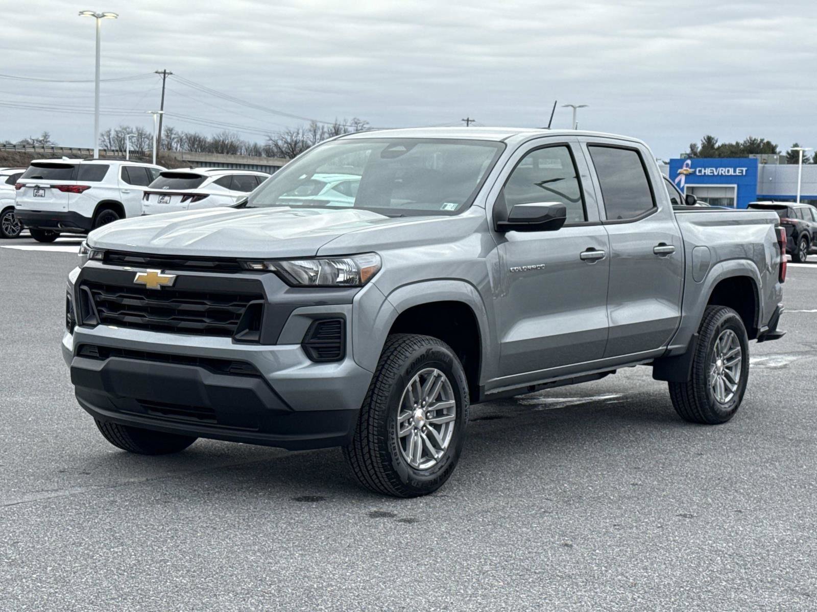 New 2026 Chevrolet Colorado LT image 15