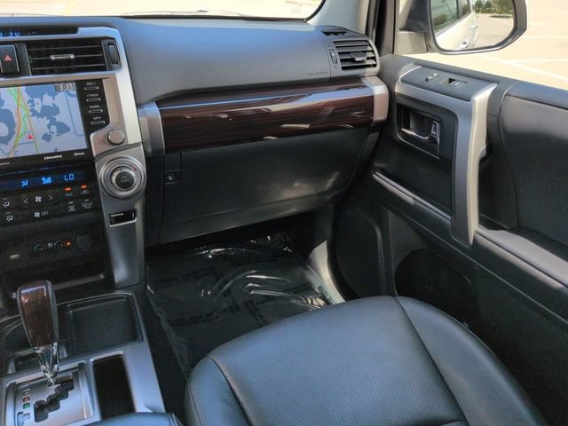 Certified 2023 Toyota 4Runner Limited RWD image 17