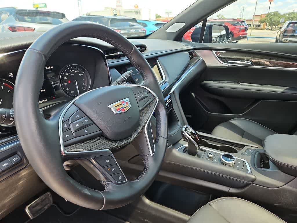 Used 2021 Cadillac XT5 Sportv AWD/4WD image 10