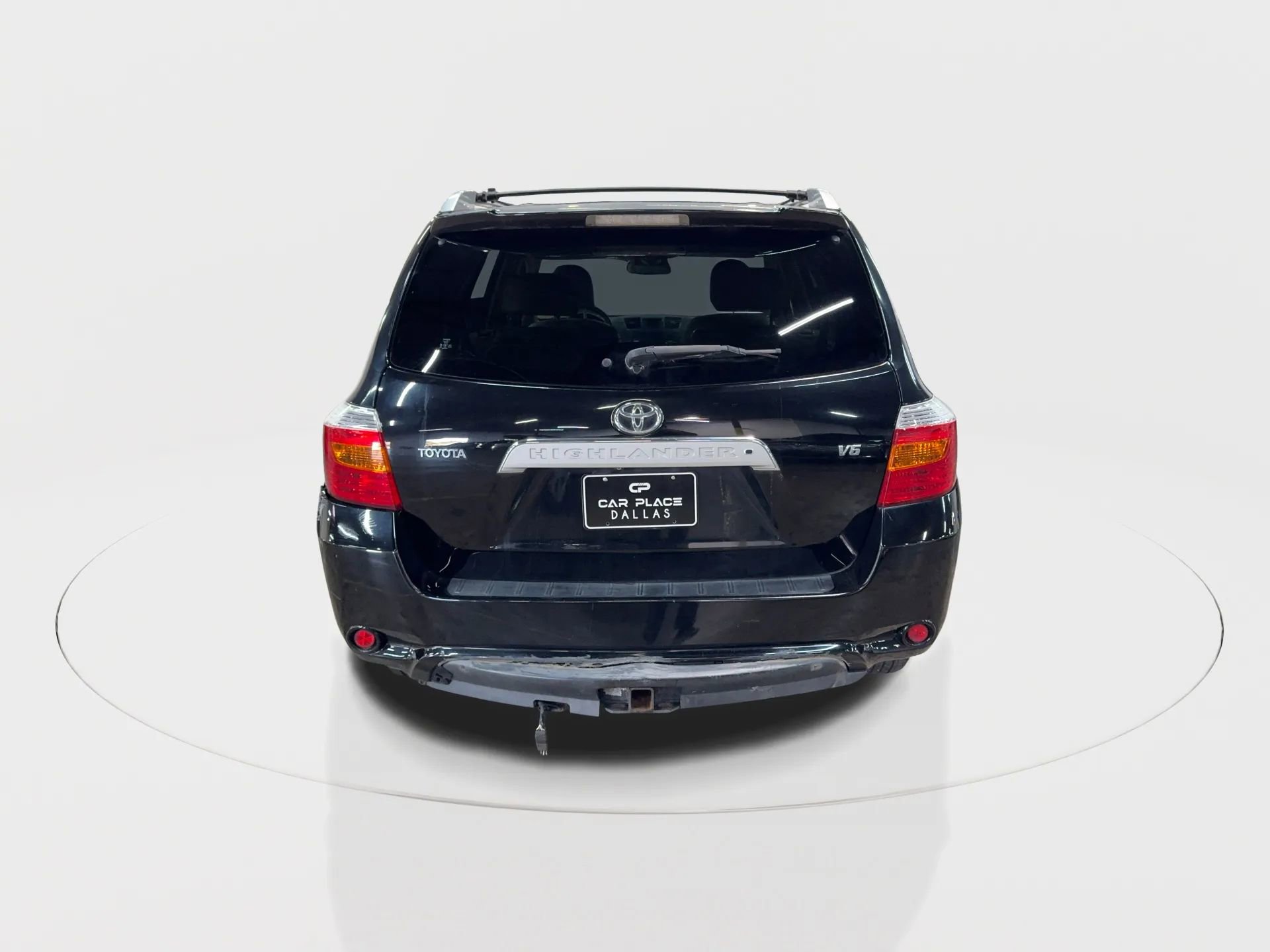 Used 2008 Toyota Highlander Limited image 8