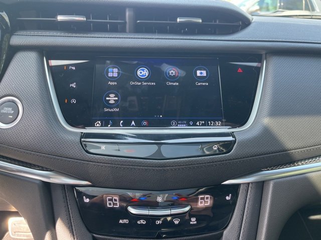 New 2025 Cadillac XT5 Sportv w/ Technology Package image 23