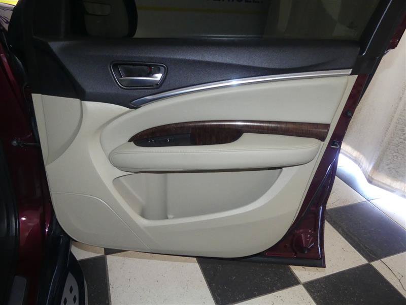 Used 2018 Acura MDX SH-AWD image 27