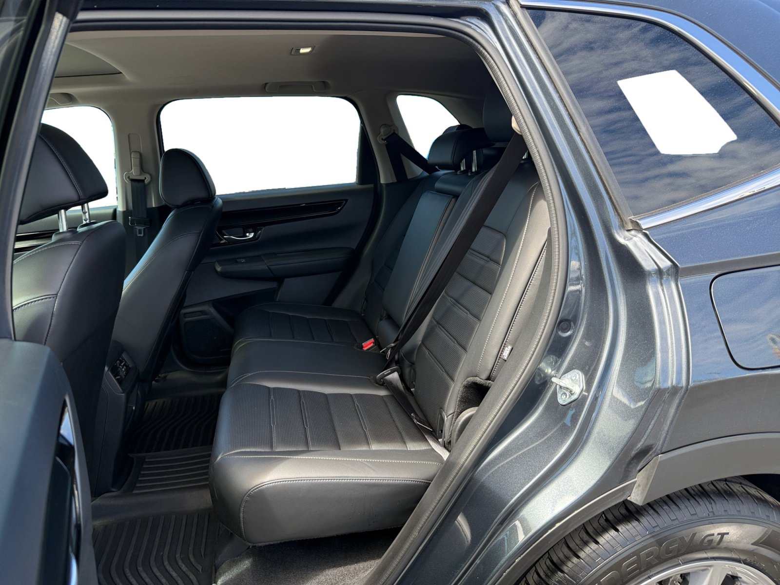 Certified 2025 Honda CR-V EX-L image 16