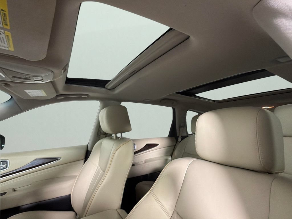 Used 2015 INFINITI QX60 FWD w/ Deluxe Touring Package image 27