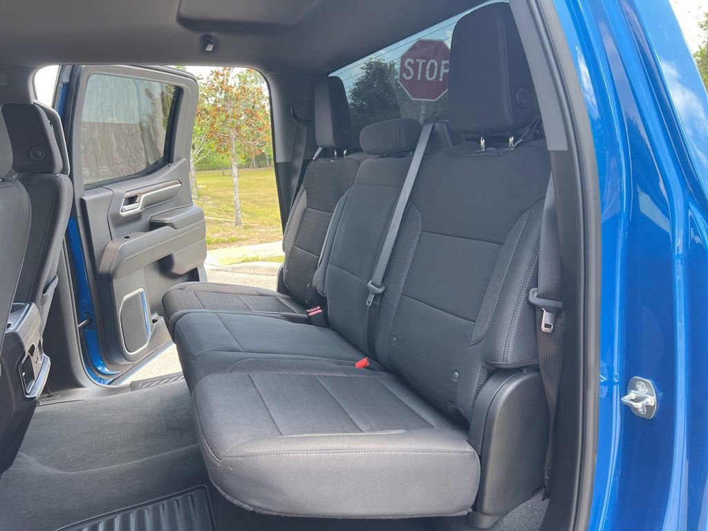 Used 2024 Chevrolet Silverado 1500 LT RWD image 41
